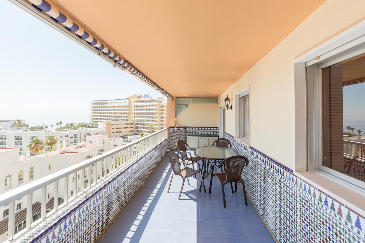Apartamento Malagasuite Wonderful Sunset Torremolinos